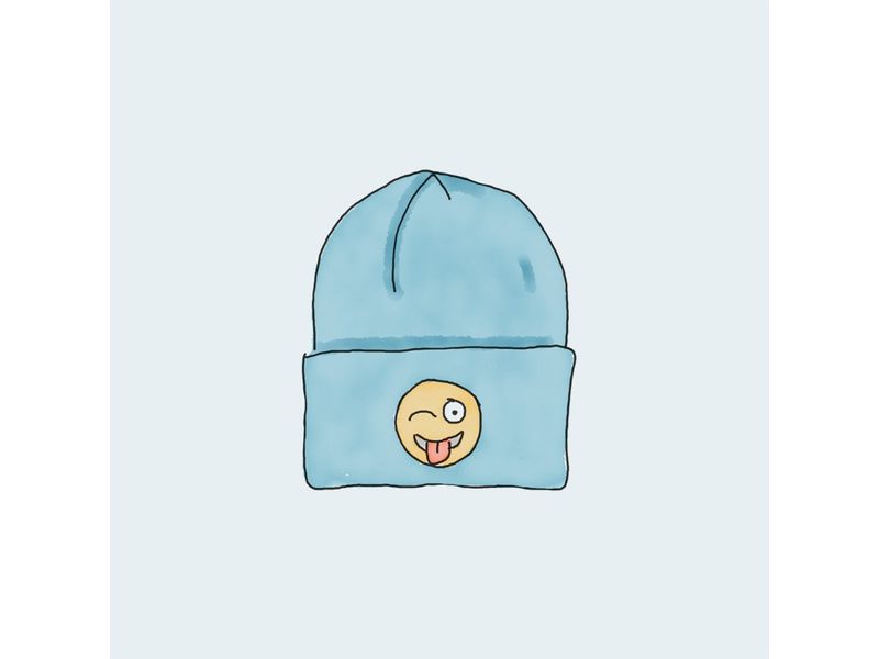 Beanie with Logo