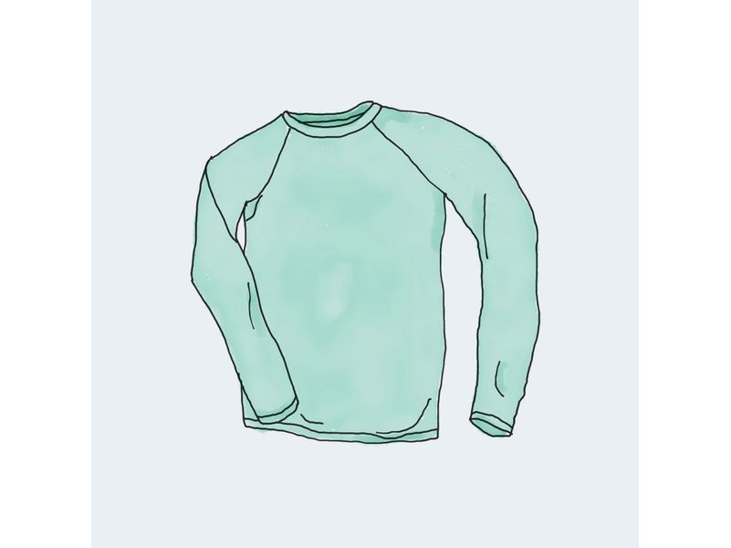 Long Sleeve Tee