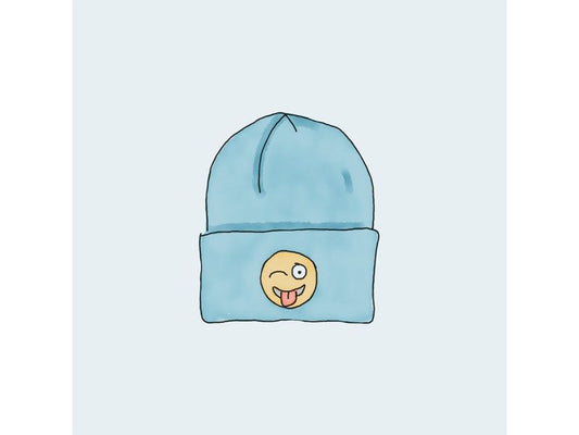 Beanie with Logo