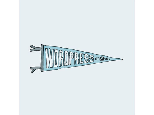 WordPress Pennant
