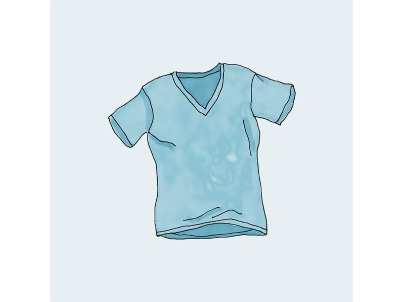 V-Neck T-Shirt