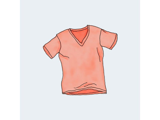 V-Neck T-Shirt