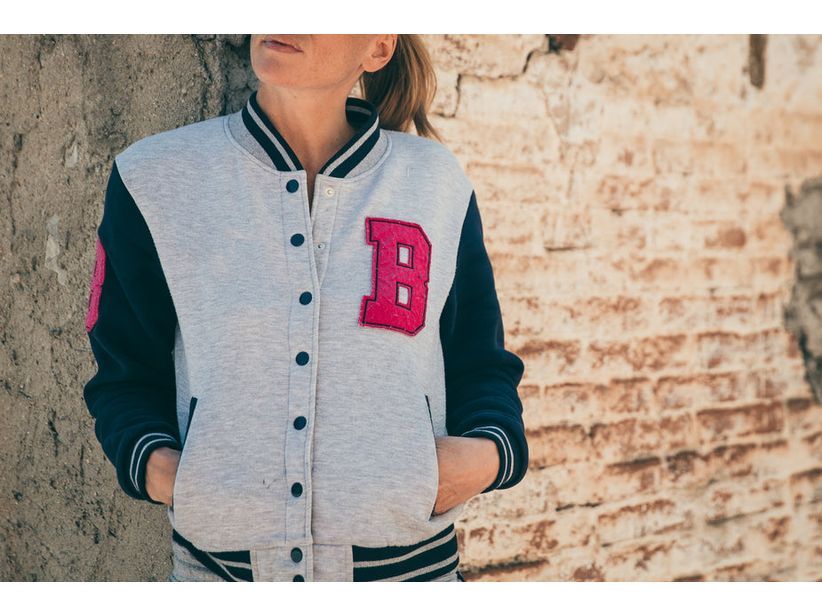 Classic Varsity Top