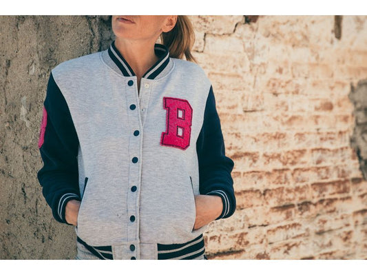 Classic Varsity Top