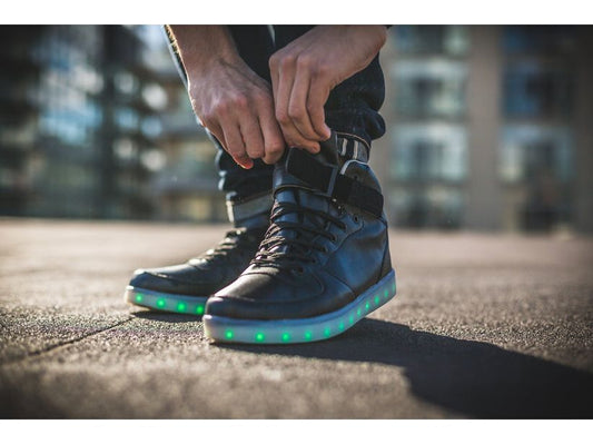 LED High Tops